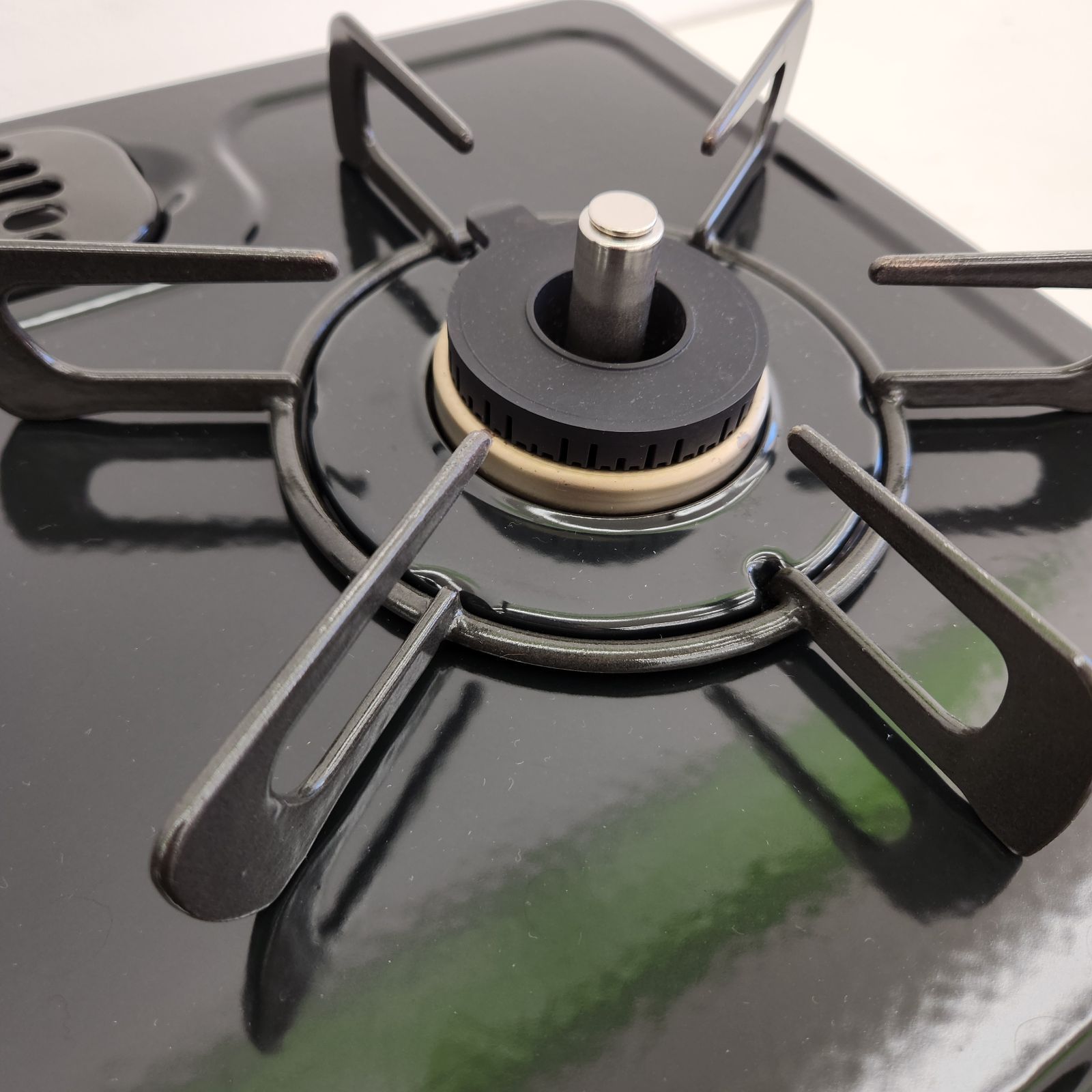 1125-001 ☆リユースのサカイ幸手店☆Rinnaiガステーブル24年製都市