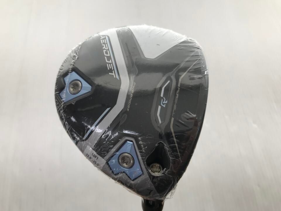 コブラ AEROJET MAX レディス 24 5度 SPEEDER NX for Cobra Lフレックス フェアウェイウッド 最短