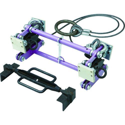 スーパー Ｕ字溝吊クランプ内張型 パッド式