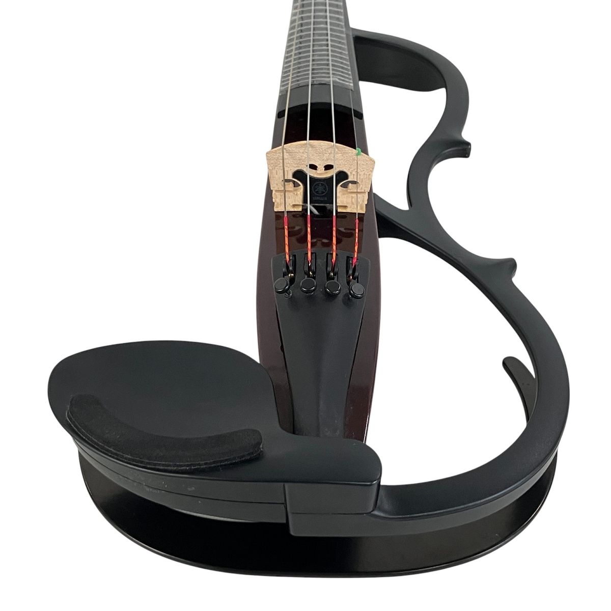 YAMAHA YSV104 BR サイレントバイオリン コントロールボックス欠品