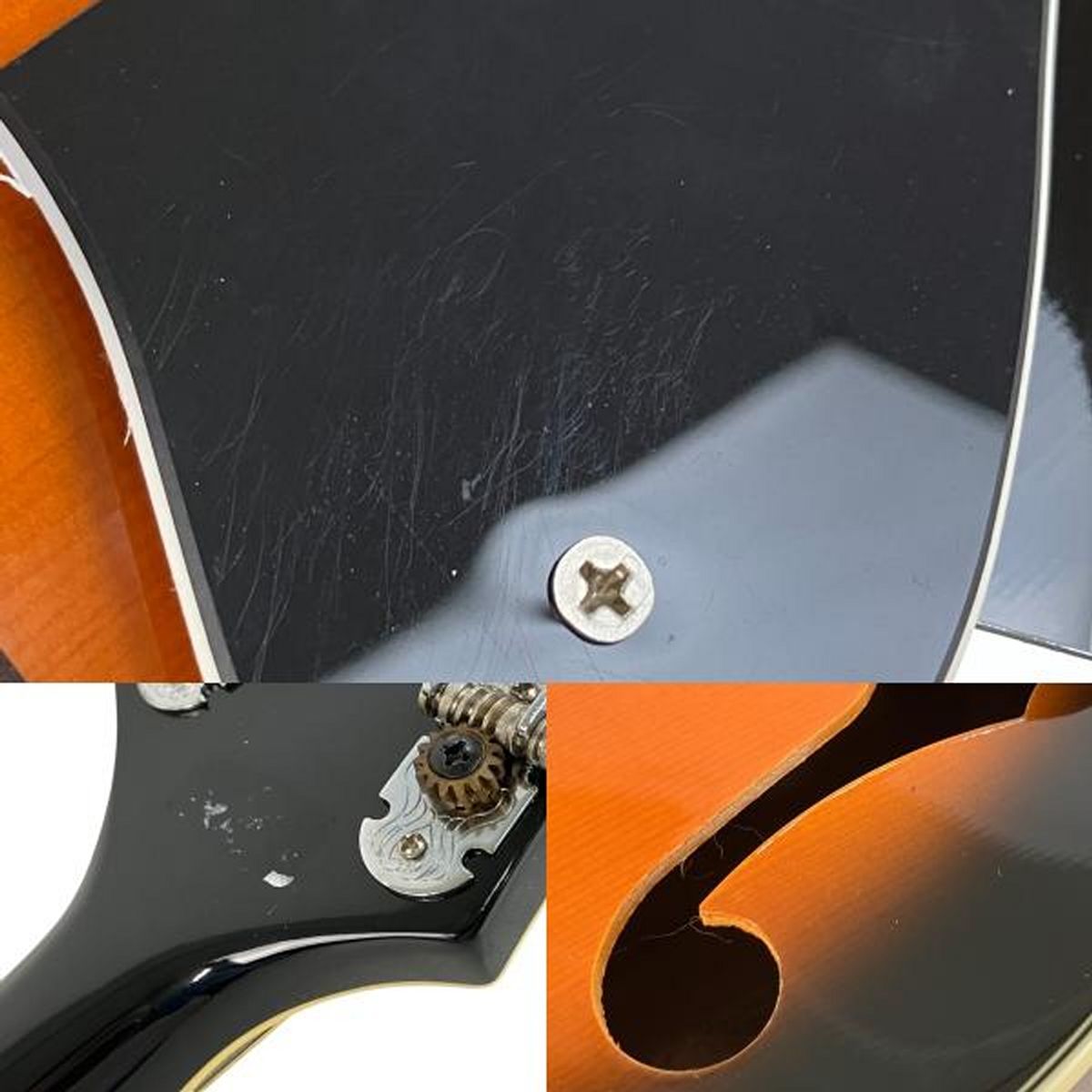 Aria AM-20 フラット マンドリン ケース付 中古 Y10618068 - メルカリ