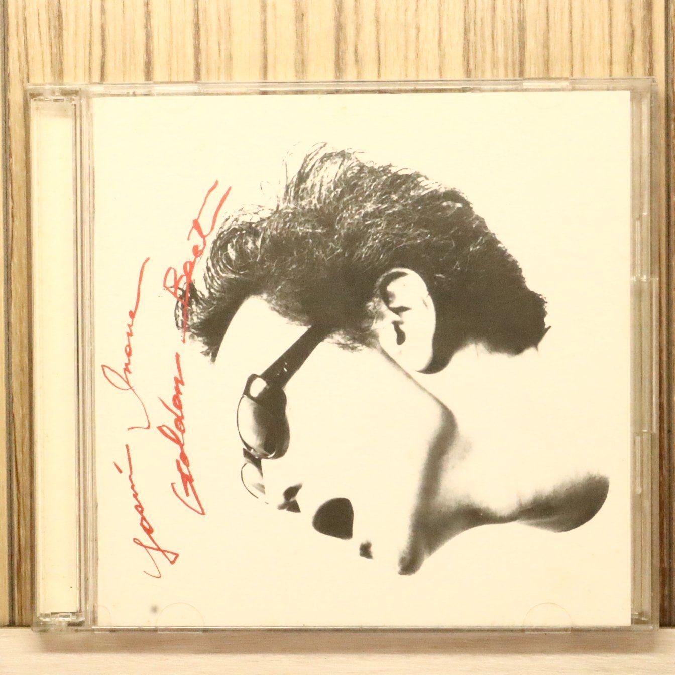 国内盤CD☆井上陽水/Yosui Inoue□ GOLDEN BEST 【FLCF3761