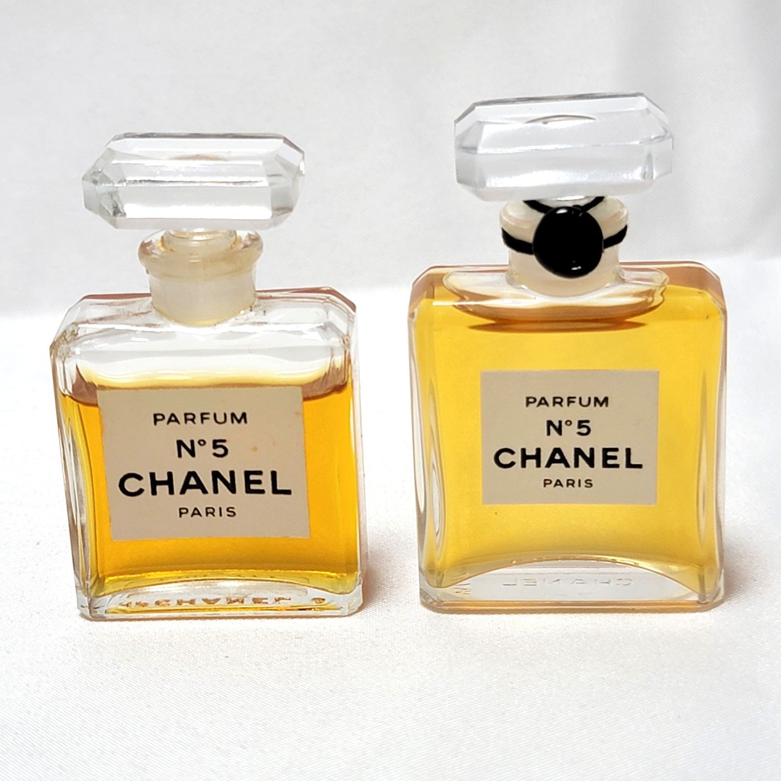 CHANEL シャネル N°5 N°19 オードトワレ パルファム 香水 5点セット