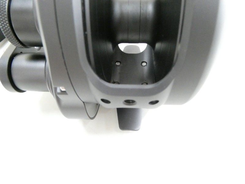 オーシャンフリークス キャプチャ 60 HG ナロー マットブラック 03-