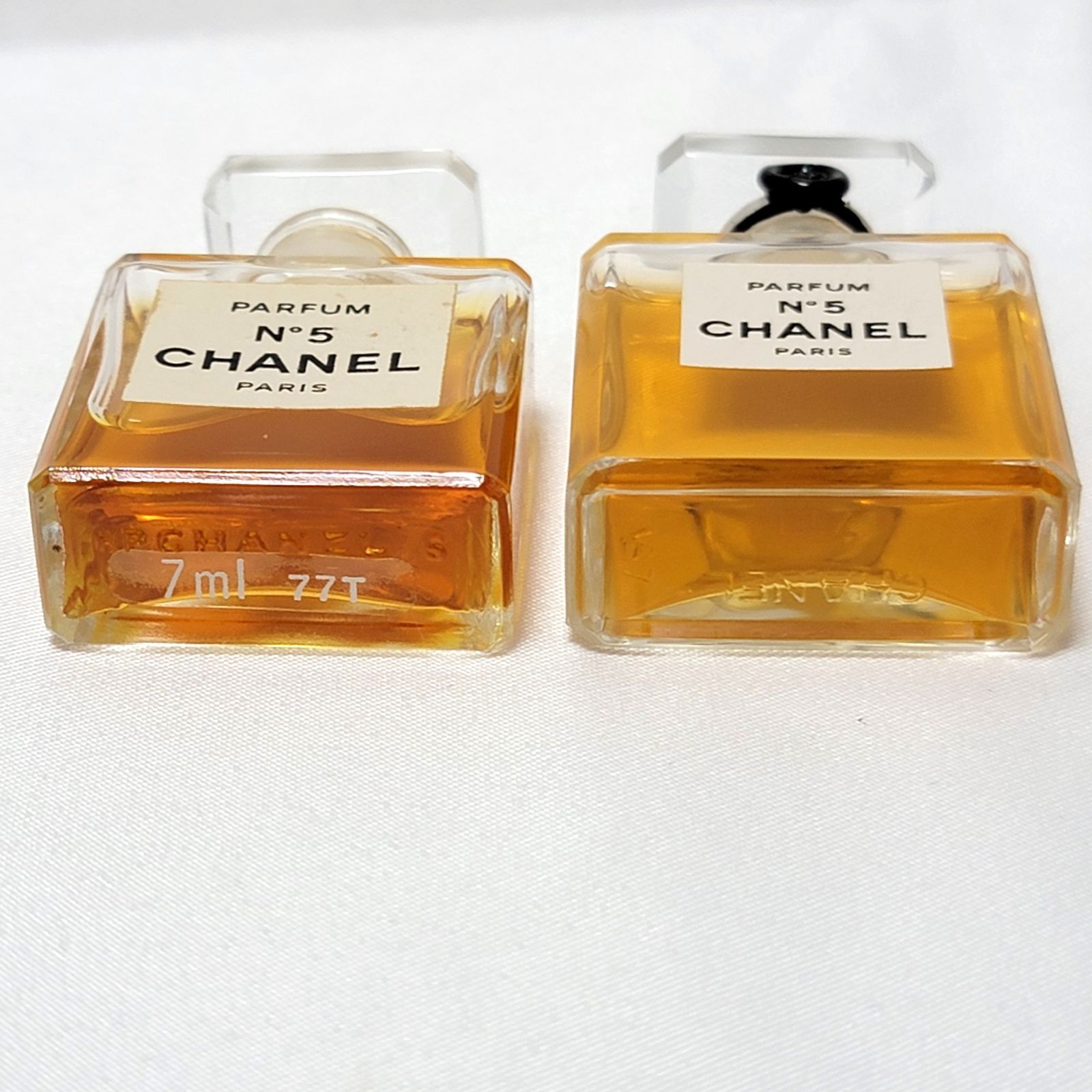 CHANEL シャネル N°5 N°19 オードトワレ パルファム 香水 5点セット