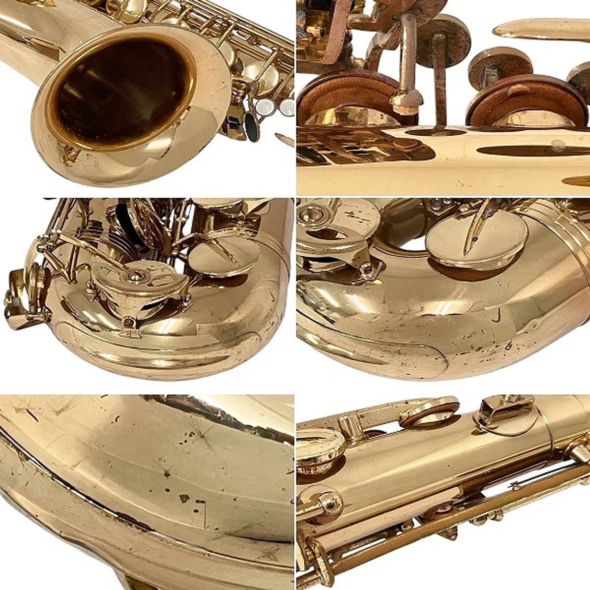 Jupiter TS-687 テナーサックス ハードケース付き 楽器 ジュピター