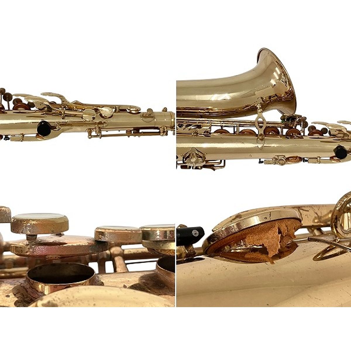 Jupiter TS-687 テナーサックス ハードケース付き 楽器 ジュピター