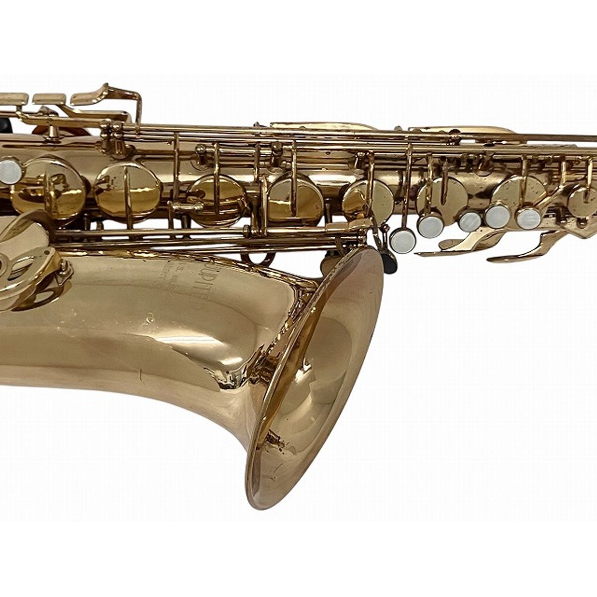 Jupiter TS-687 テナーサックス ハードケース付き 楽器 ジュピター