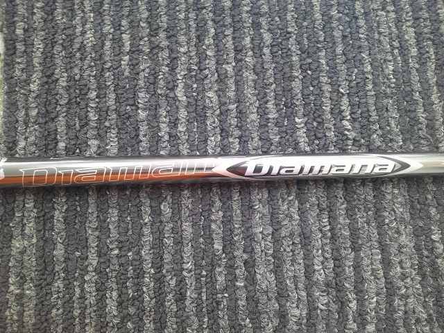 シャフト 三菱レイヨン Diamana ZF 70 TX テーラーメイド用スリーブ 41 875インチ 0 7023 博多