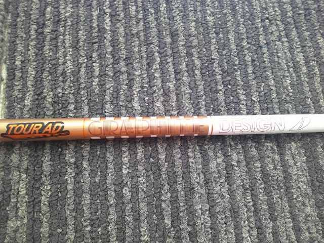 シャフト グラファイトデザイン Tour AD GC 7 X スリクソン用スリーブ 42 25インチ 0 6539 博多