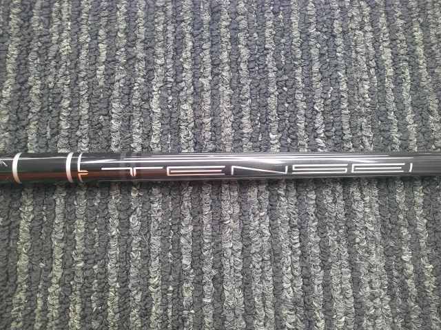 シャフト 三菱レイヨン TENSEI Pro Black 1 K Core 50 X コブラ用スリーブ 44インチ|X|0 6561 博多