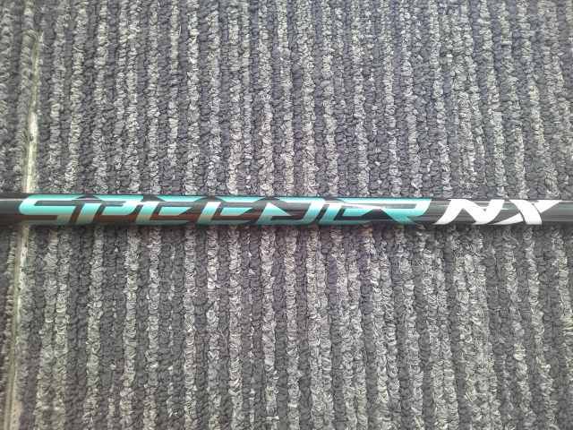 シャフト フジクラ SPEEDER NX GREEN 50 S キャロウェイ用スリーブ 44.125インチ|S|0 6676 博多