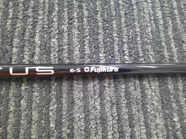 シャフト フジクラ VENTUS BK 6 S テーラーメイド用スリーブ 43.75インチ|S|0 6802 博多