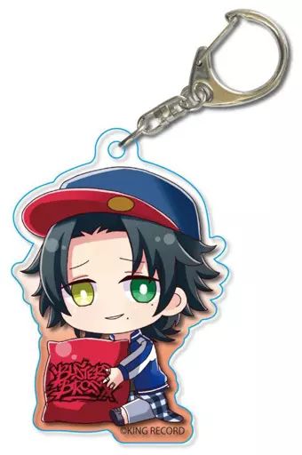 中古】キーホルダー・マスコット(キャラクター) 山田二郎 ぎゅぎゅっと