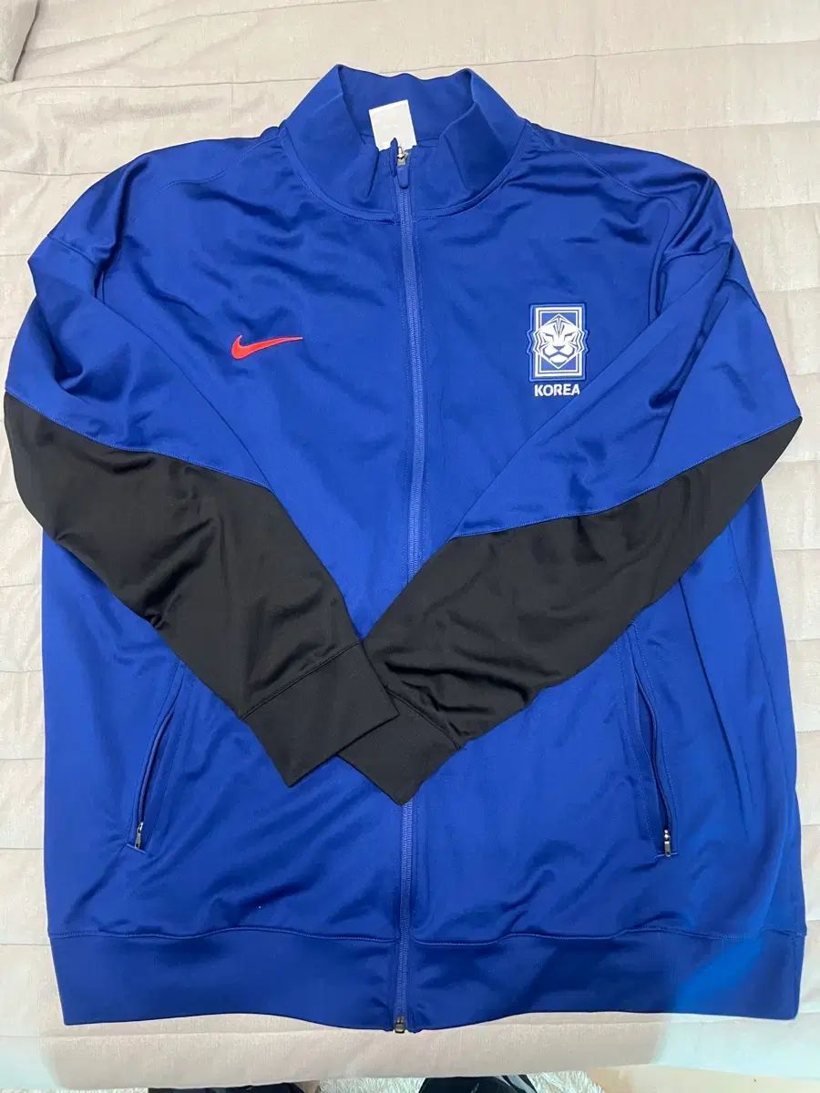 NIKE 韓国国家代表 サッカートラック ジャケット XXL 115 - メルカリ