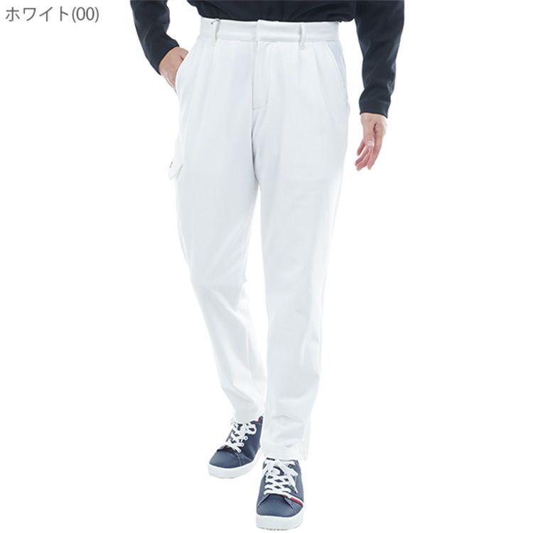 トミーヒルフィガー ゴルフ パンツ メンズ テーパードパンツ ロング