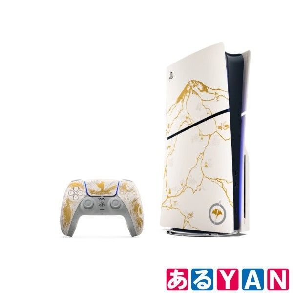 プレイステーション5 Ghost of Yotei ゴールド リミテッドエディション CFIJ-10029 1 TB
