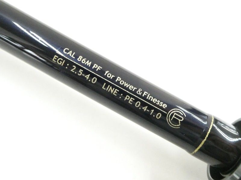 ヤマガブランクス カリスタ 86M/PF (03-8311260029) - メルカリ