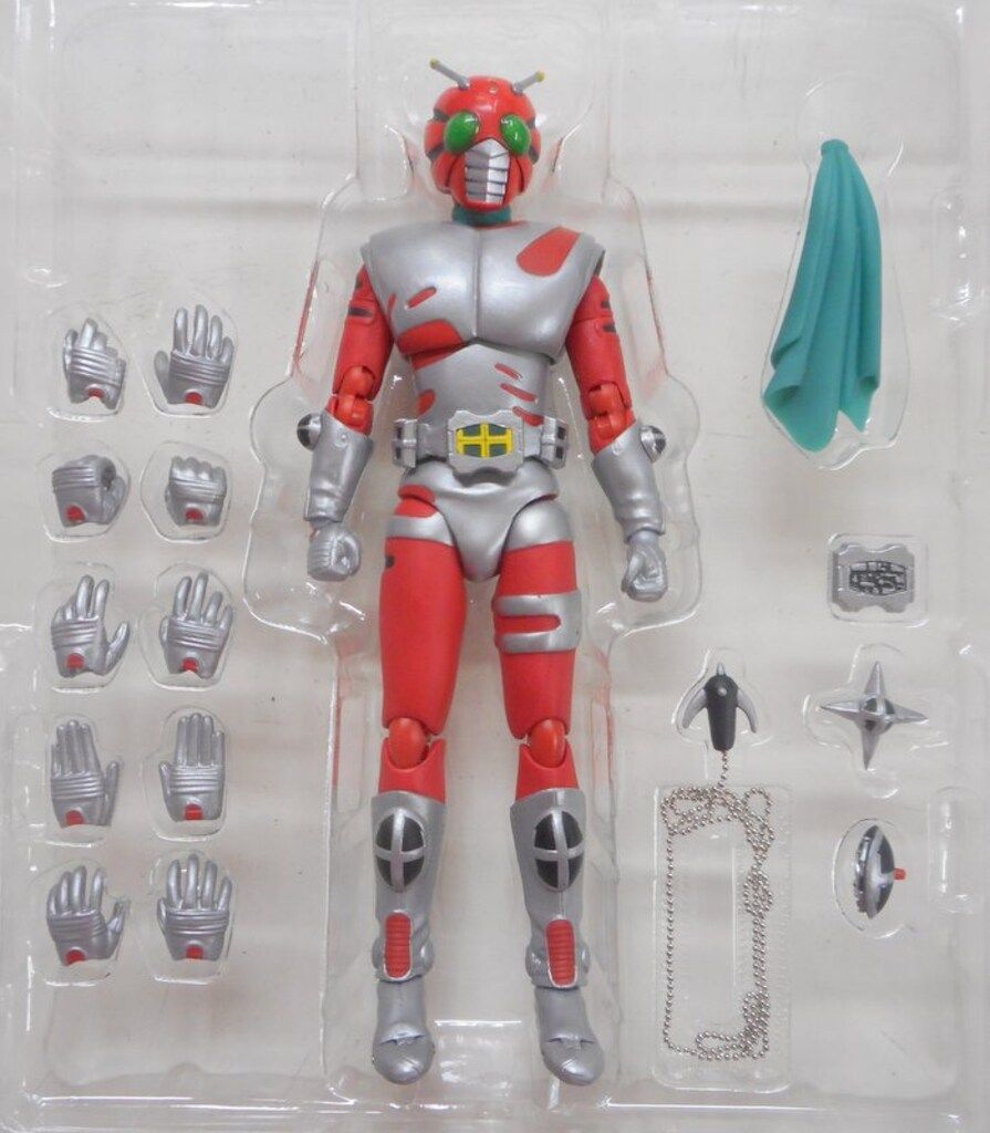 メルカリメルカリ バンダイ S.H.Figuarts 仮面ライダーZX 仮面ライダーZX - メルカリ