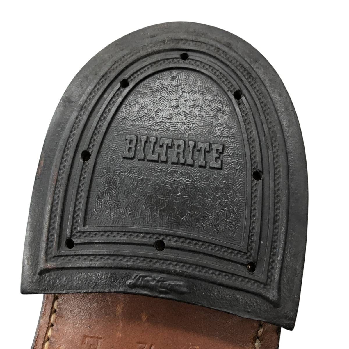 ストレートチップシューズ