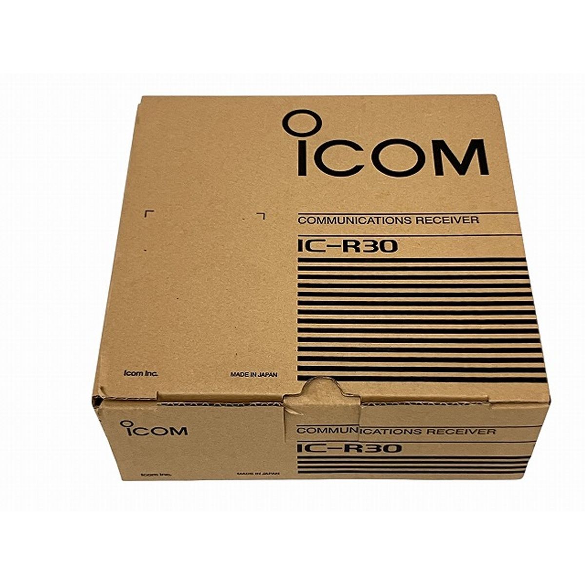 icom アイコム IC-R30 広帯域ハンディレシーバー 受信機 無線機