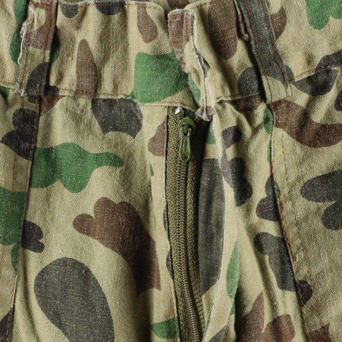 古着 迷彩柄 ダックハンターカモ ベイカーパンツ メンズw36相当