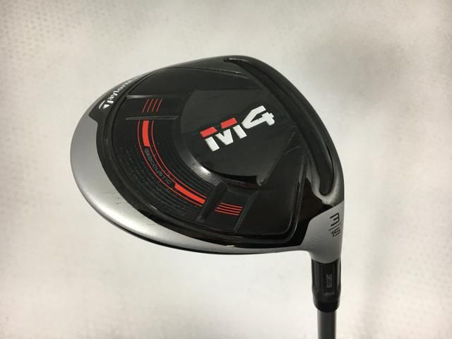 お買い得品！【中古ゴルフクラブ】【美品】テーラーメイド M4 フェアウェイ レディス 2021 TUNED PERFORMANCE 45 3W【14日間返品OK】 返品OK お買い得品！【中古ゴルフクラブ】テーラーメイド M4