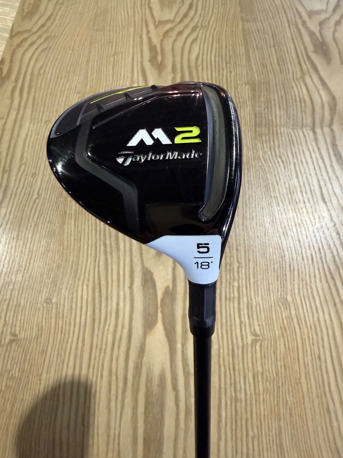 テーラーメイド M 2 5 W 18° カバー付き