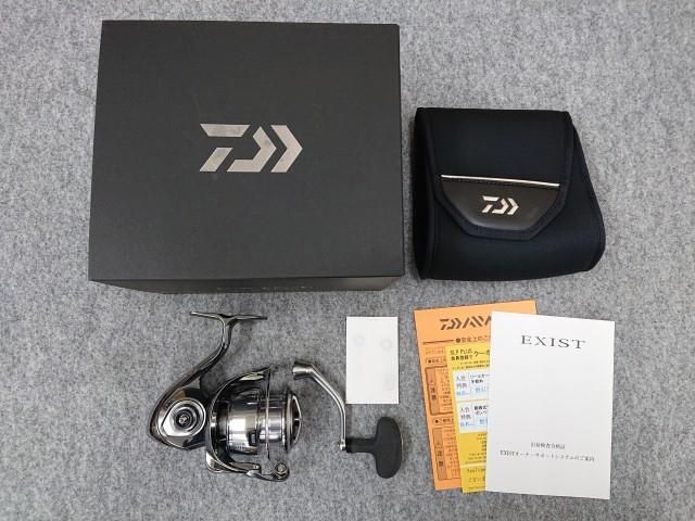 未使用品】 ダイワ 22イグジスト LT4000-XH スピニングリール EXIST