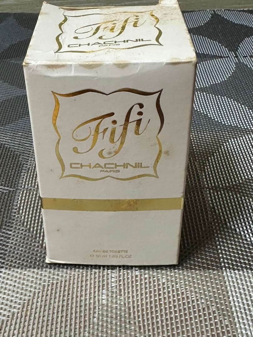 廃盤 フィフィ シャシュニル オードトワレ 50 ml