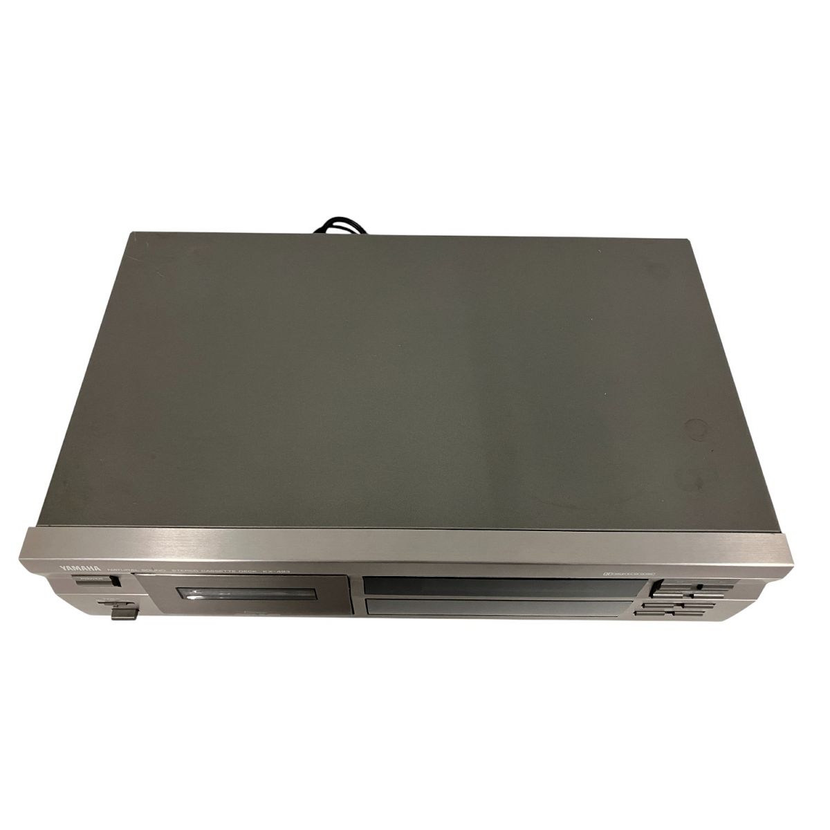 YAMAHA KX-493 カセットデッキ 音響機材 中古 B10668886 - メルカリ