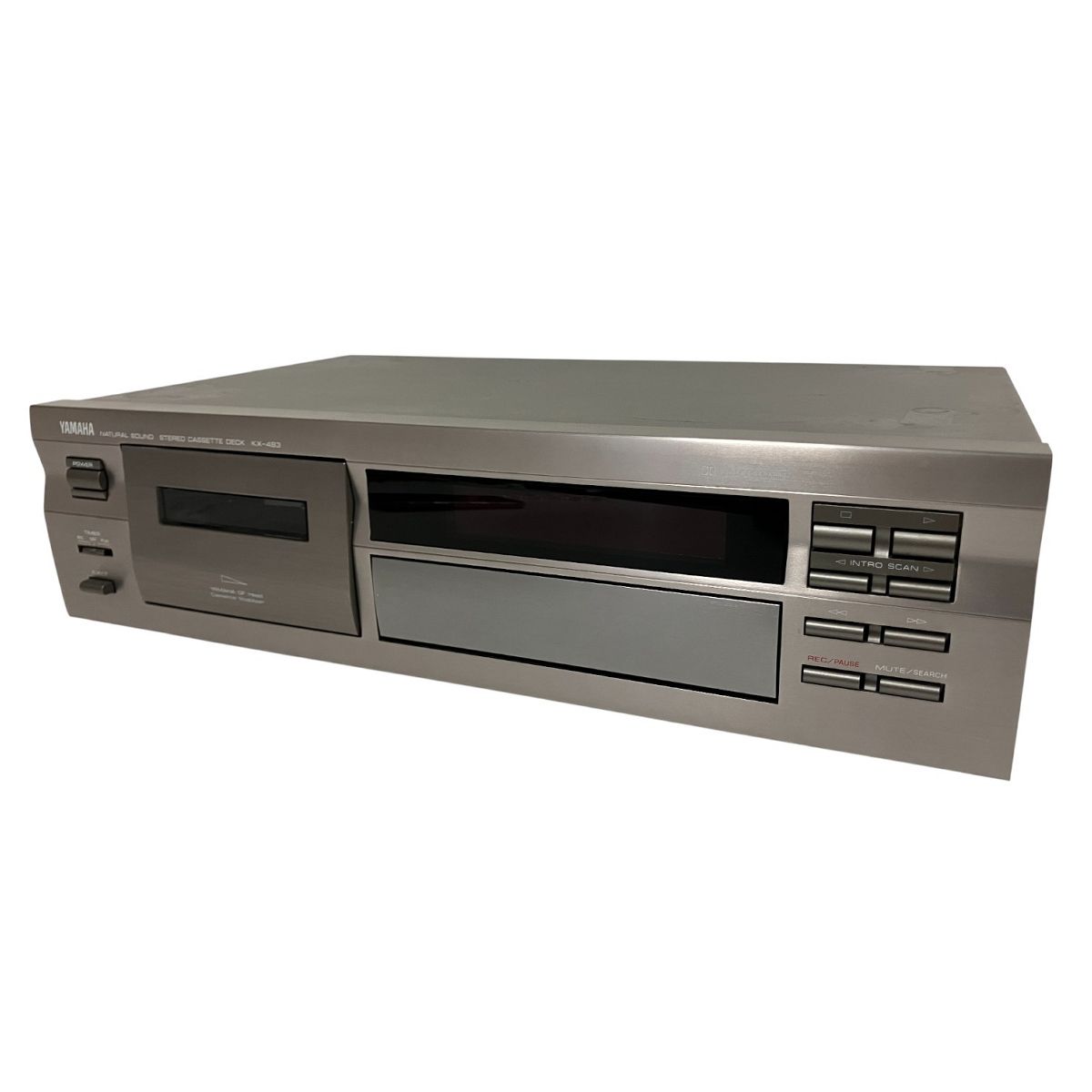YAMAHA KX-493 カセットデッキ 音響機材 中古 B10668886 - メルカリ