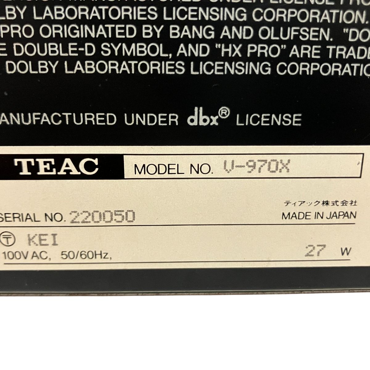 TEAC