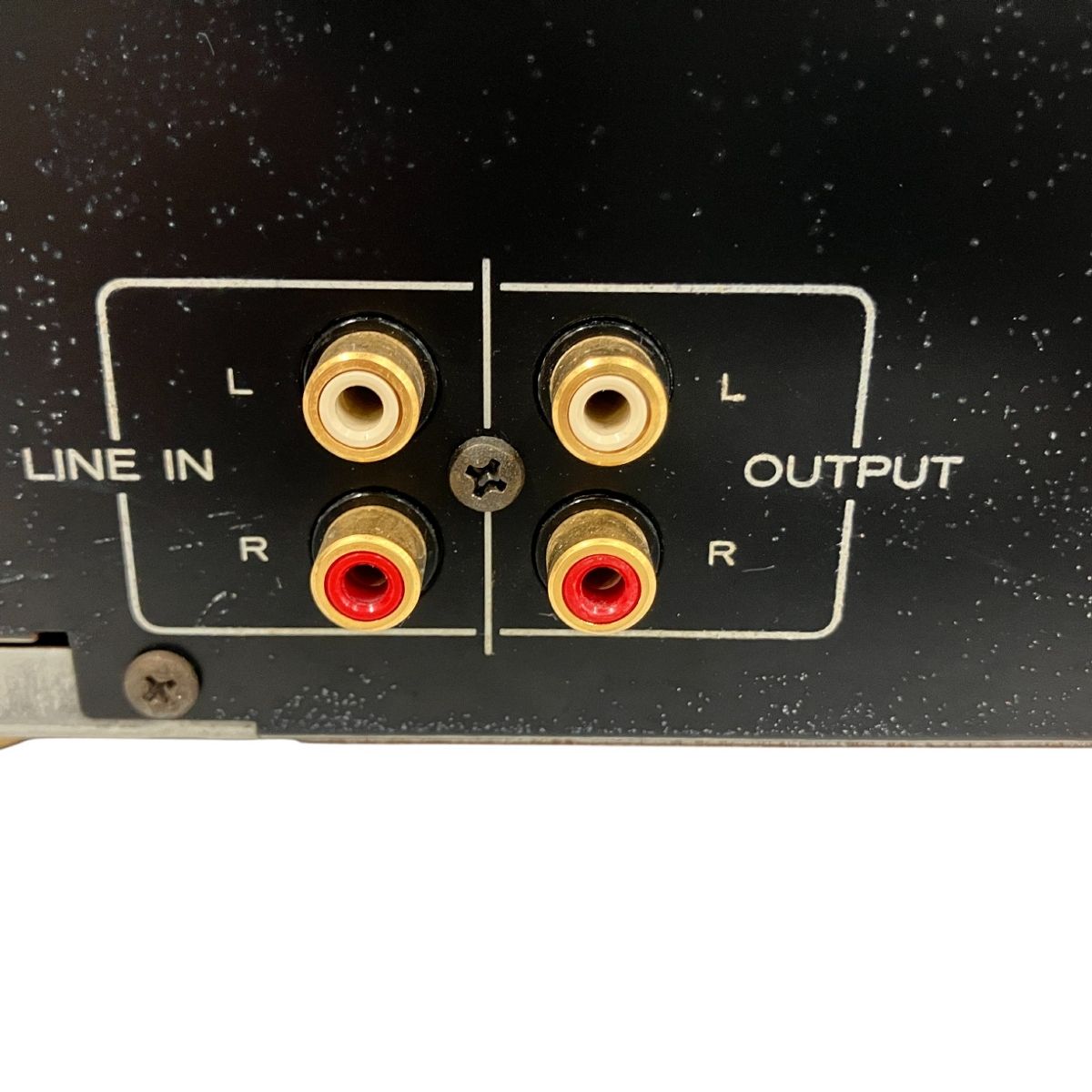 TEAC V-970X カセット デッキ 音響機材 ジャンク B10651903 - メルカリ