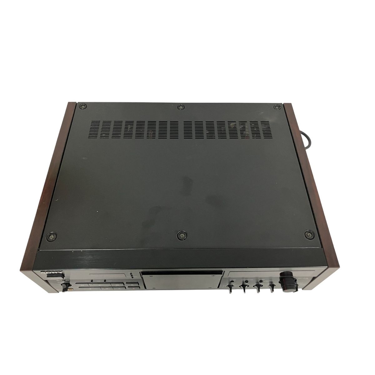 SONY TC-K333ESL カセットデッキ ソニー 音響機器 中古 B10651906