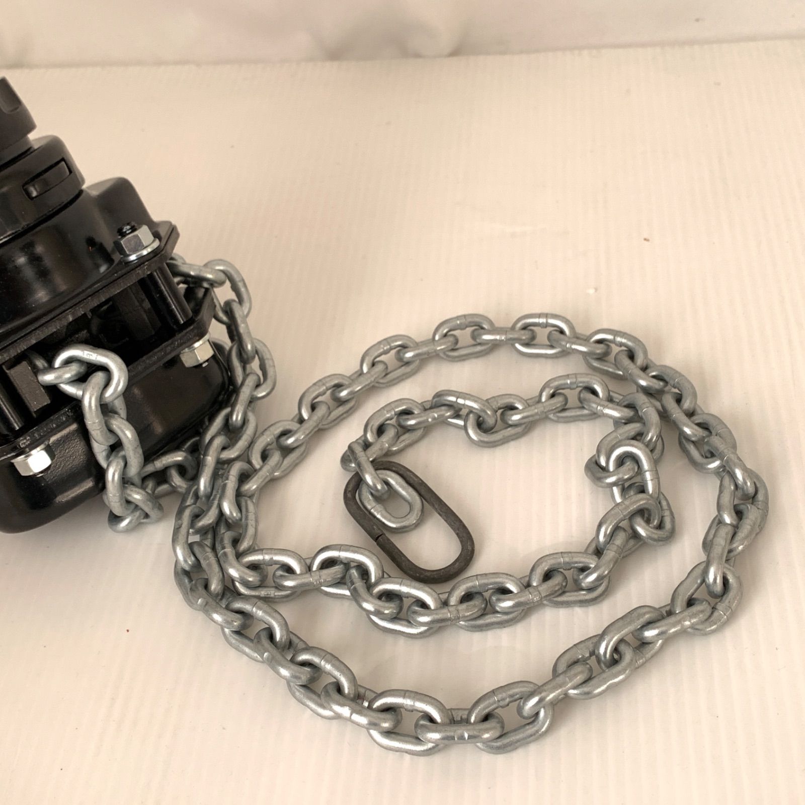 t レバーホイスト