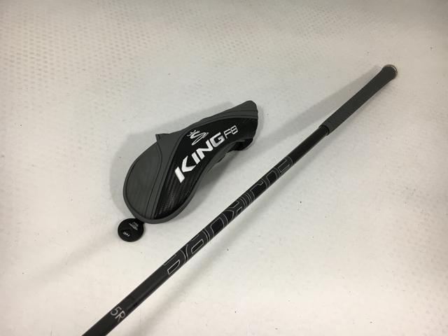 返品OK お買い得品！【中古ゴルフクラブ】【美品】コブラ KING F8