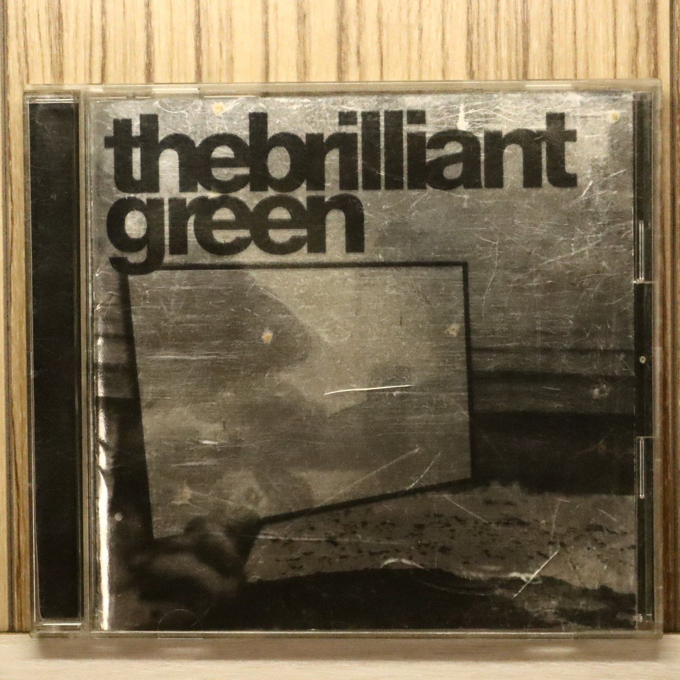 国内盤CD☆ザ・ブリリアント・グリーン/the brilliant green□ The