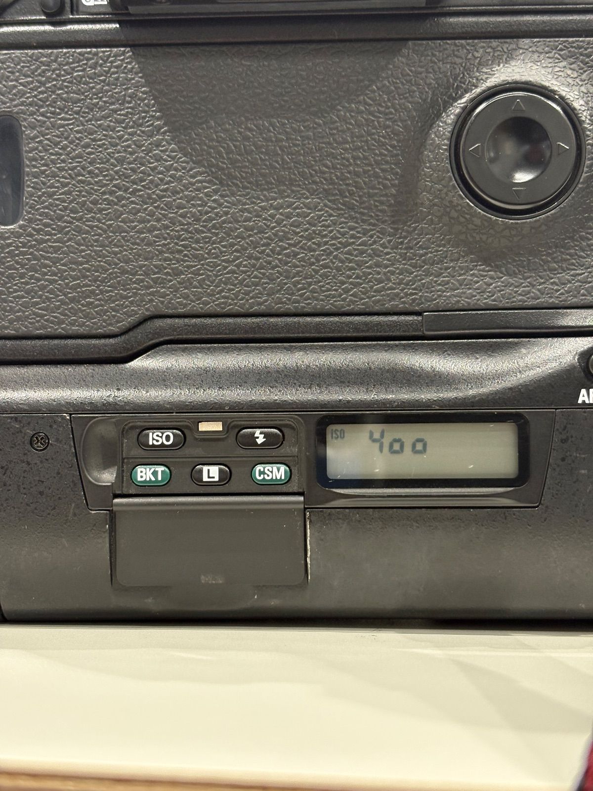  Nikon F 5 フィルムカメラ レンズセット シャッター動作 一眼レフカメラ(フィルム) フィルムカメラ