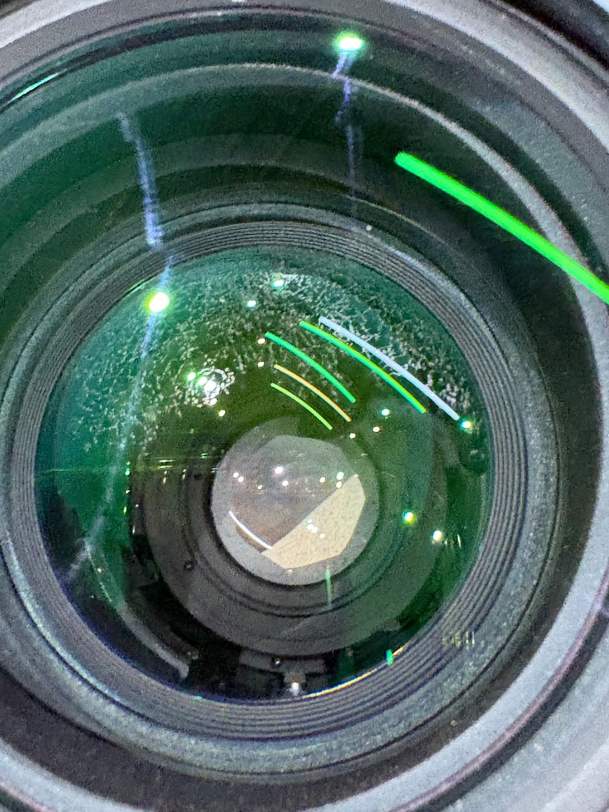 シャッター動作