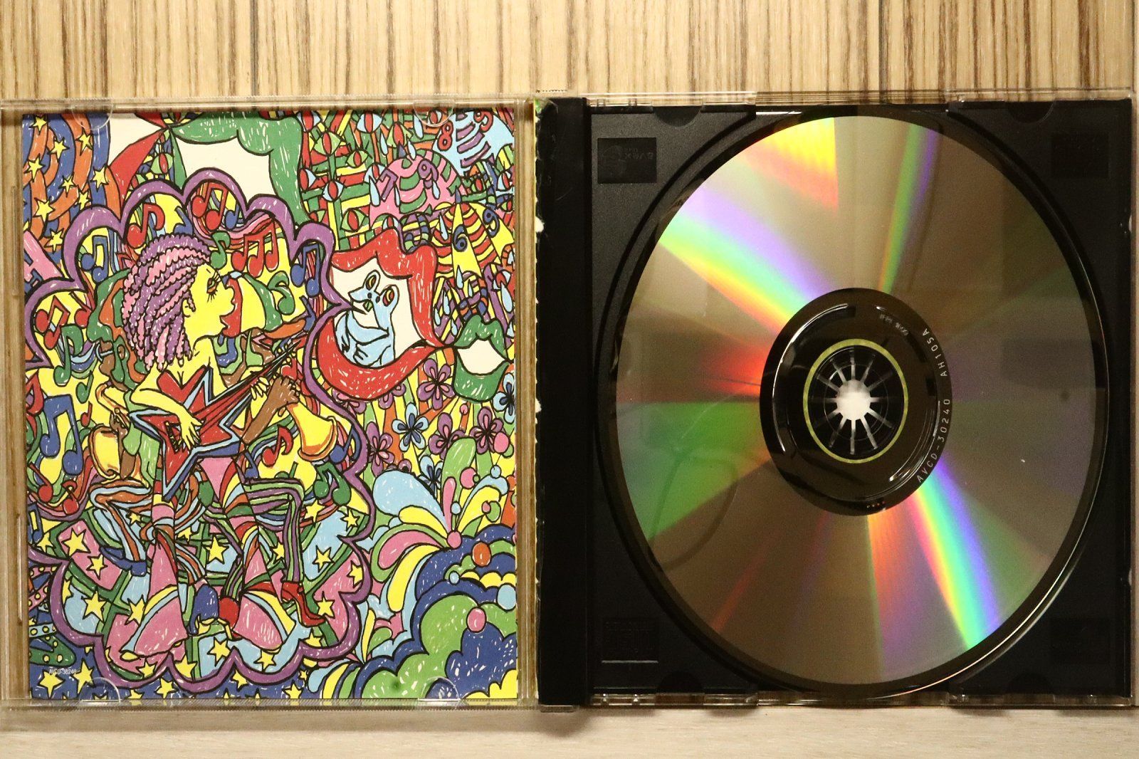 国内盤CD☆ダンス☆マン/DANCE☆MAN□ ジャズ・ソウル・ファンク