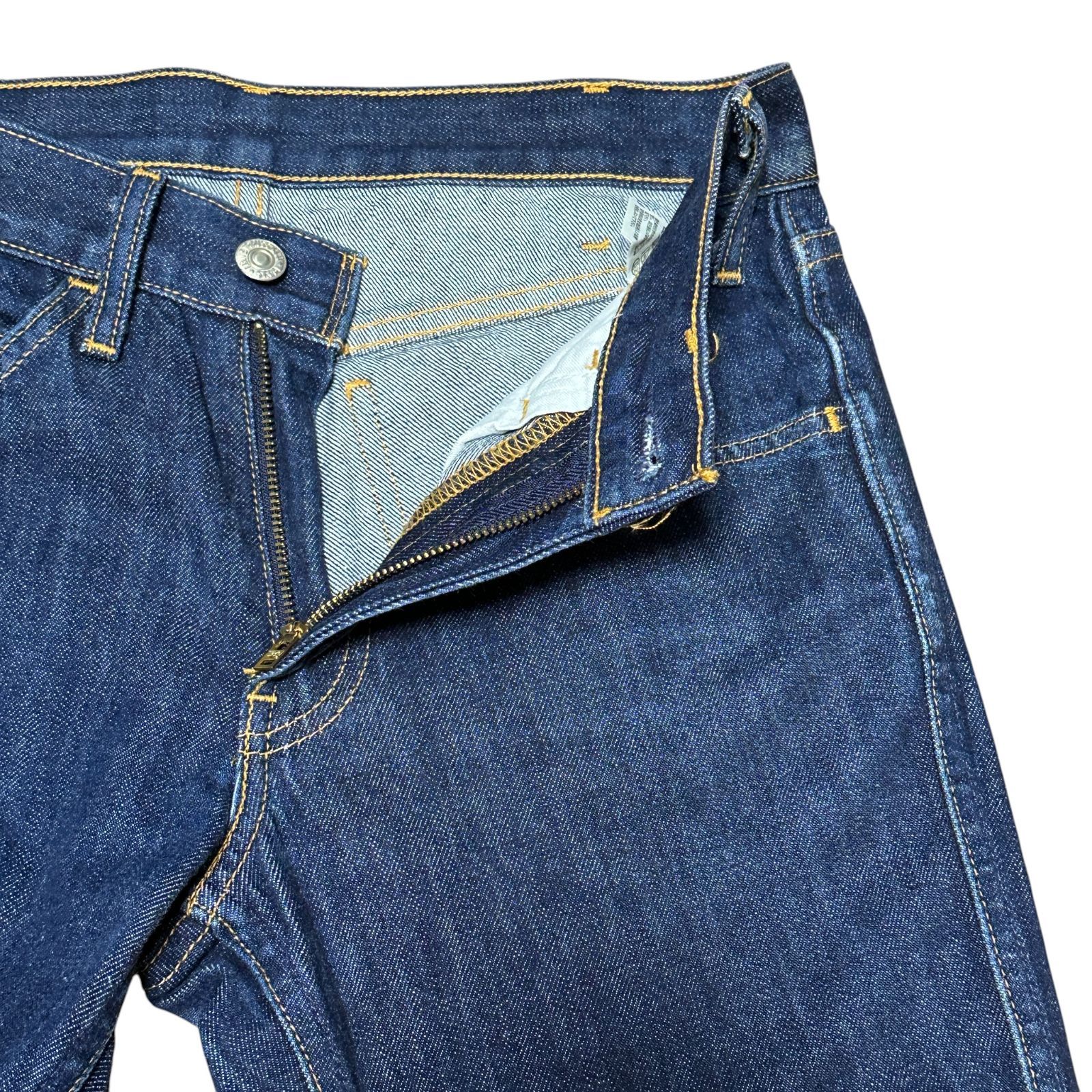 LEVI'S 606 フィリピン製 ボタン裏P85 スリム テーパードデニム
