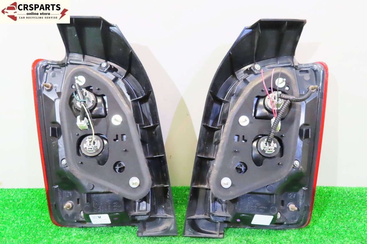 車 N-ONE G JG1 純正 LED テール ランプ ライト 左右 (イチコ D112