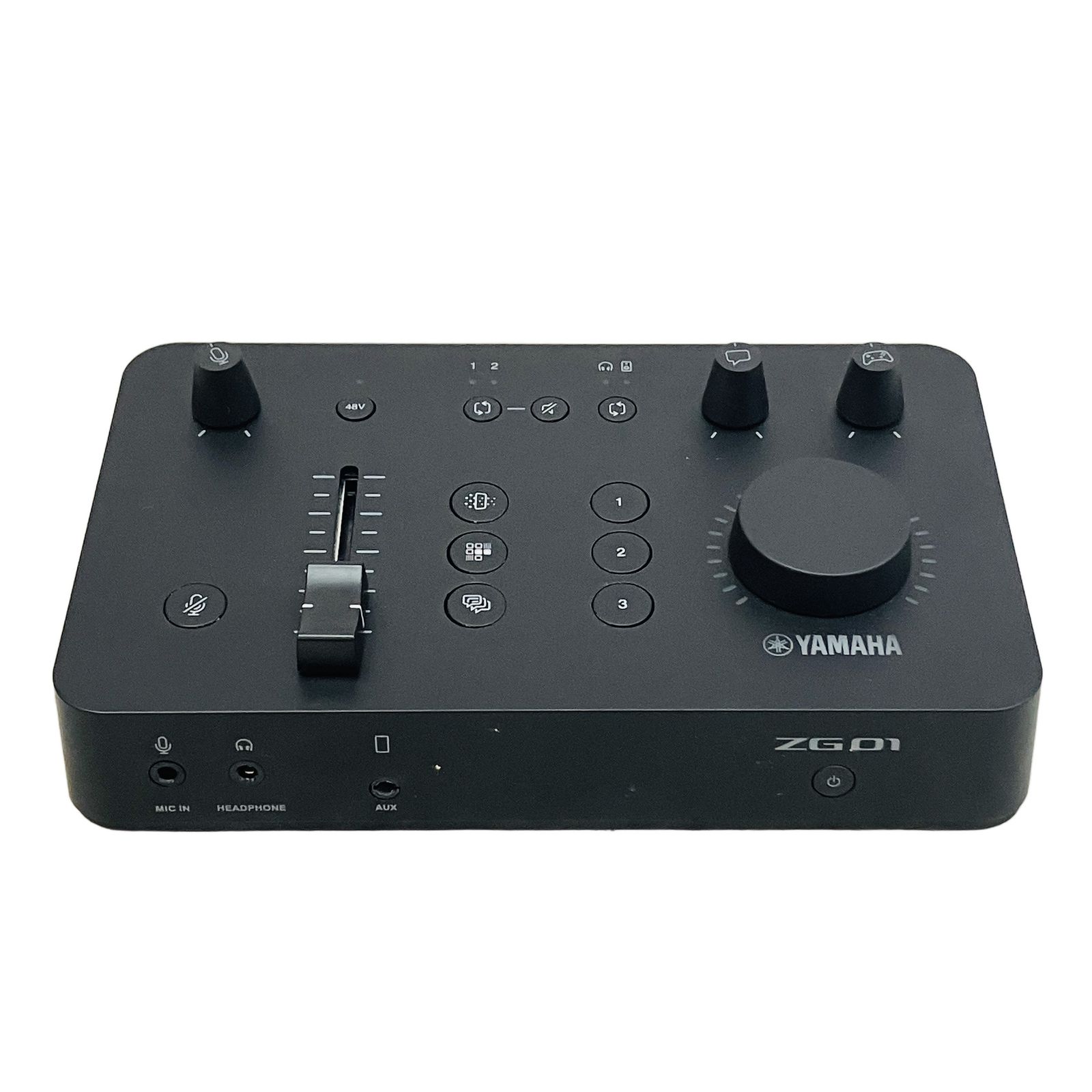 YAMAHA ZG01 USB オーディオインターフェイス ミキサー ヤマハ 音響