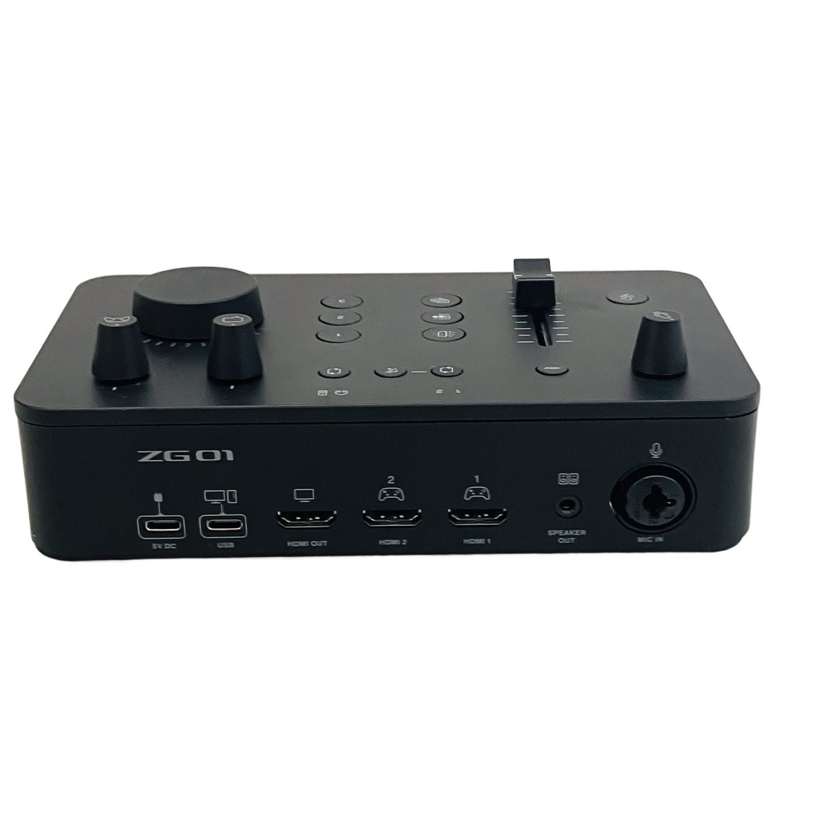 YAMAHA ZG01 USB オーディオインターフェイス ミキサー ヤマハ 音響