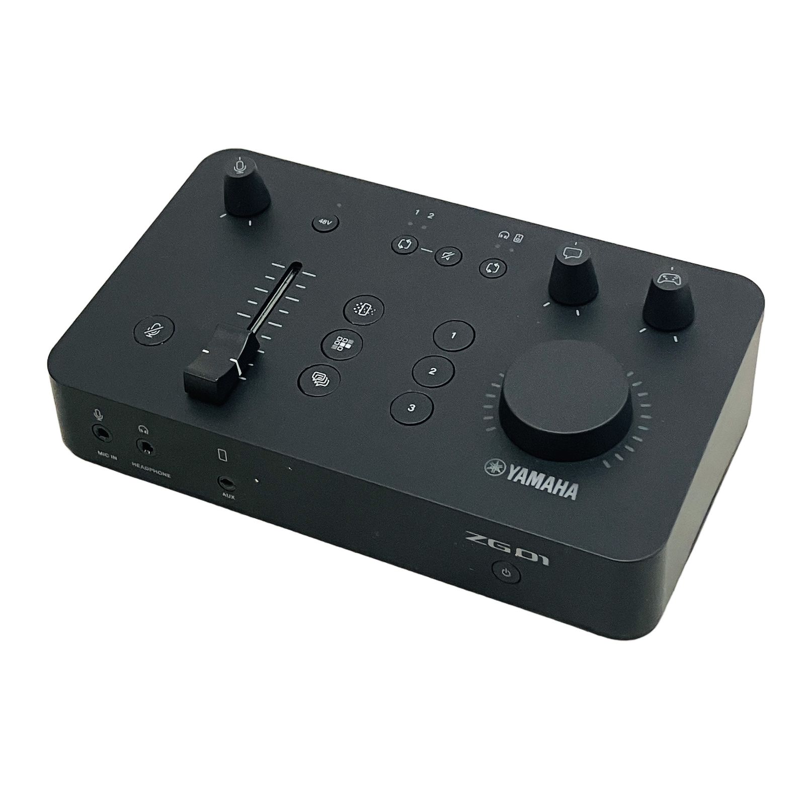 YAMAHA ZG01 USB オーディオインターフェイス ミキサー ヤマハ 音響