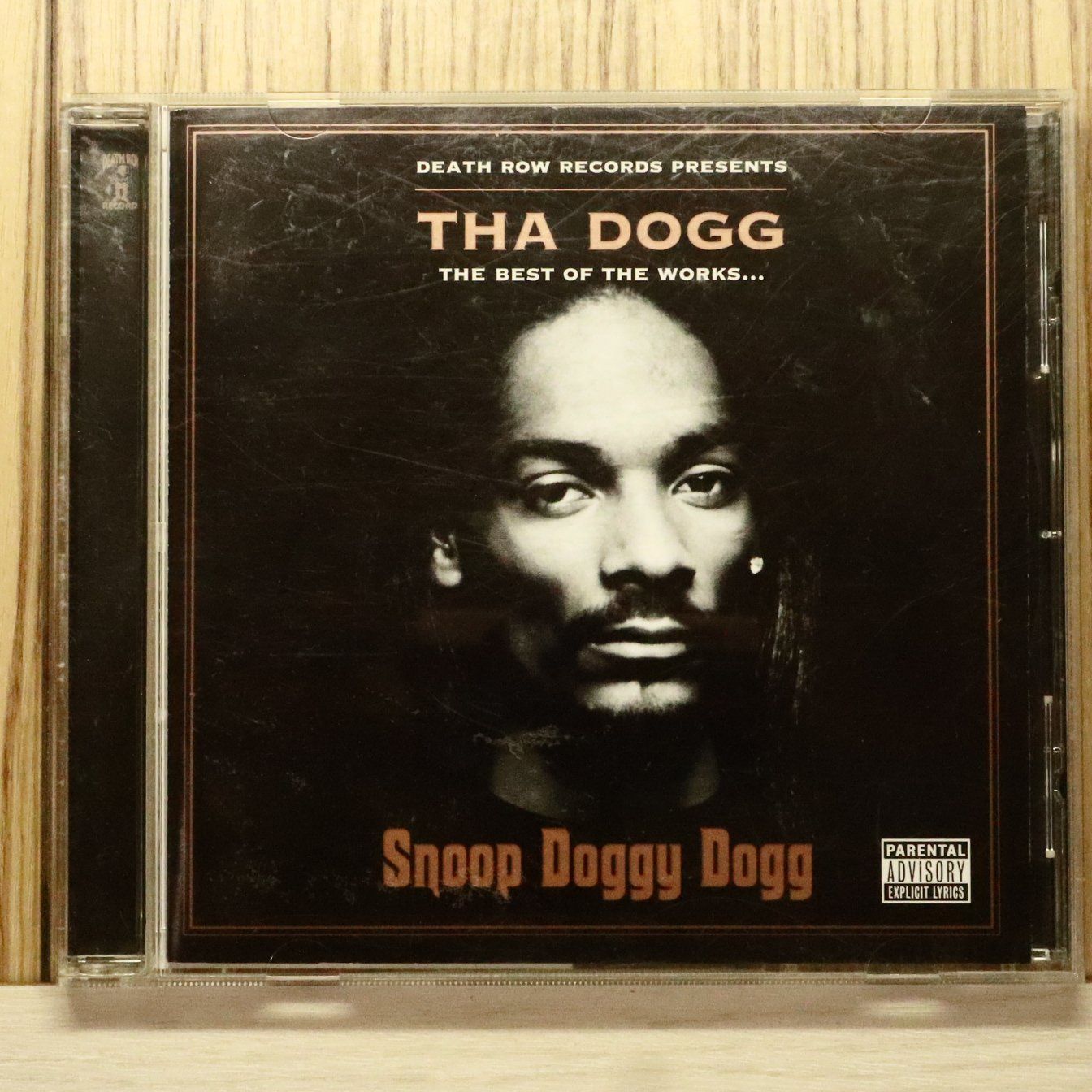 新品未開封！国内盤！スヌープ・ドッグ ペイド・ザ・コスト・トゥ・ビー・ザ・ボス ペイド・ザ・コスト・トゥ・ビー・ザ・ボス[CD] - スヌープ・ドッグ