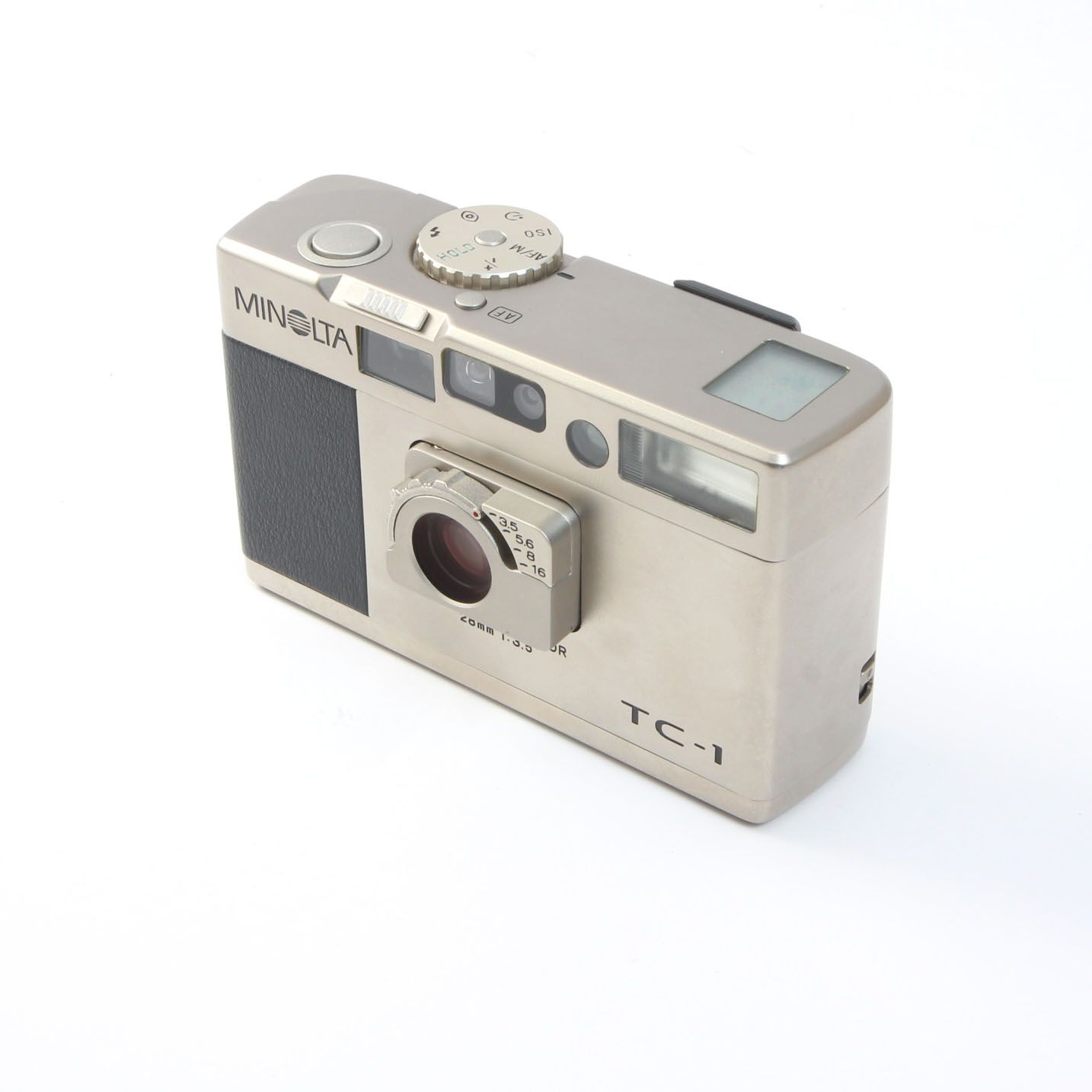 MINOLTA ミノルタ TC-1 コンパクトフィルムカメラ - メルカリ