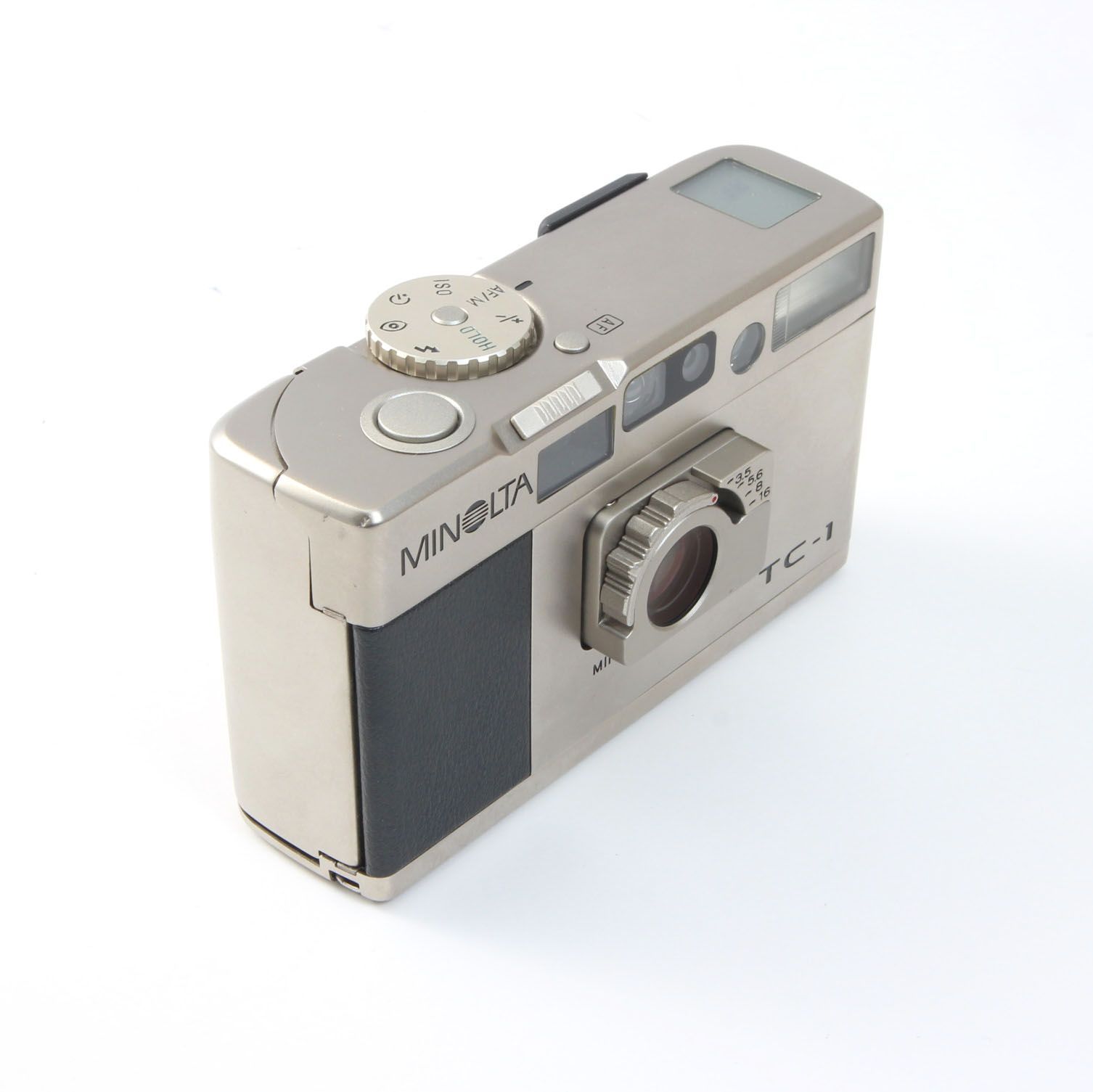 MINOLTA ミノルタ TC-1 コンパクトフィルムカメラ - メルカリ