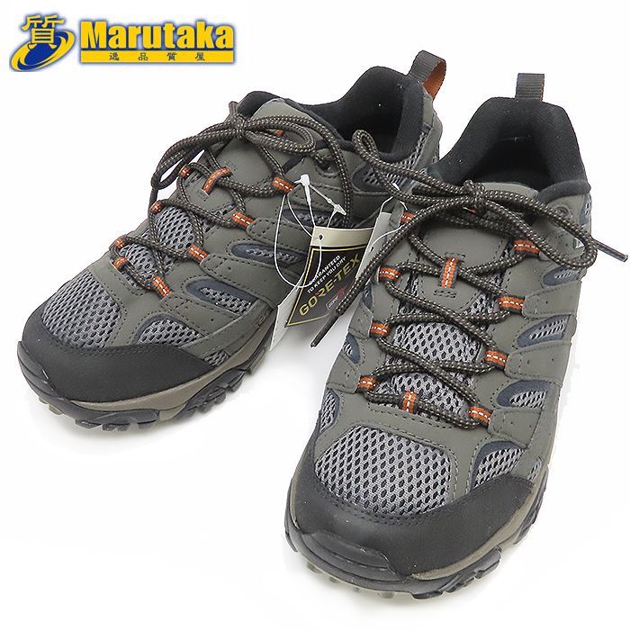 MERRELL モアブ2 26cm トレッキングシューズ ゴアテックス MERRELL モアブ2 26cm トレッキングシューズ ゴアテックス